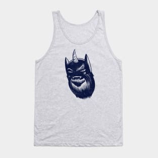 Bootleg Yeticorn Bats Tank Top